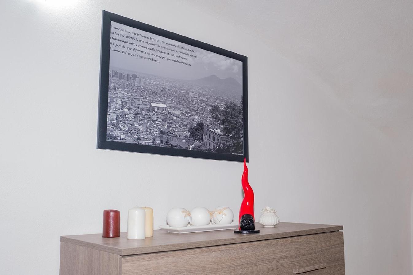 Vecchia Napoli Apt 20 Extérieur photo