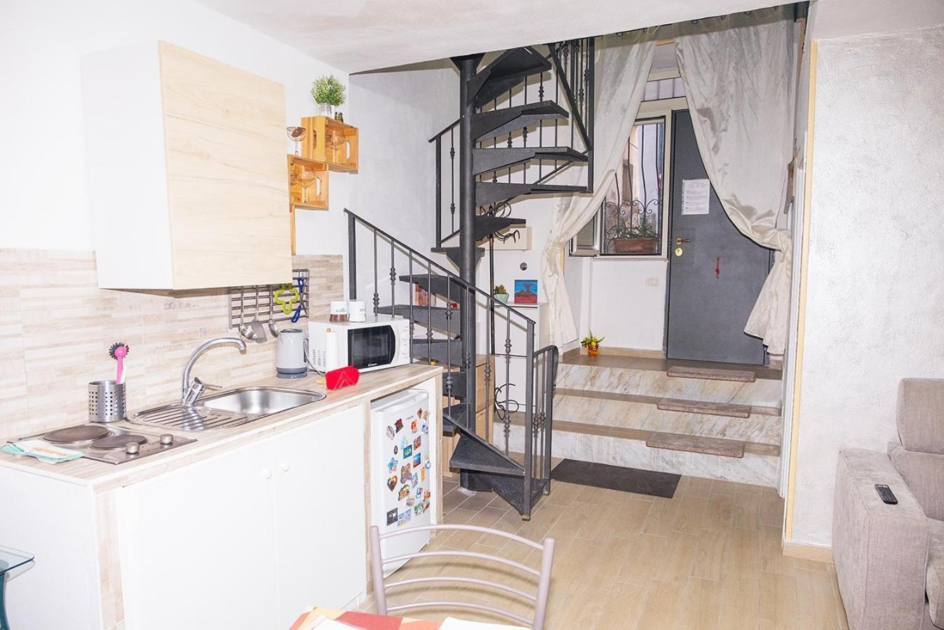 Vecchia Napoli Apt 20 Extérieur photo
