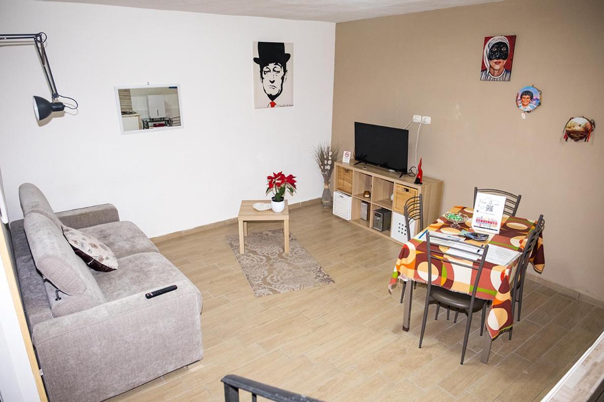 Vecchia Napoli Apt 20 Extérieur photo