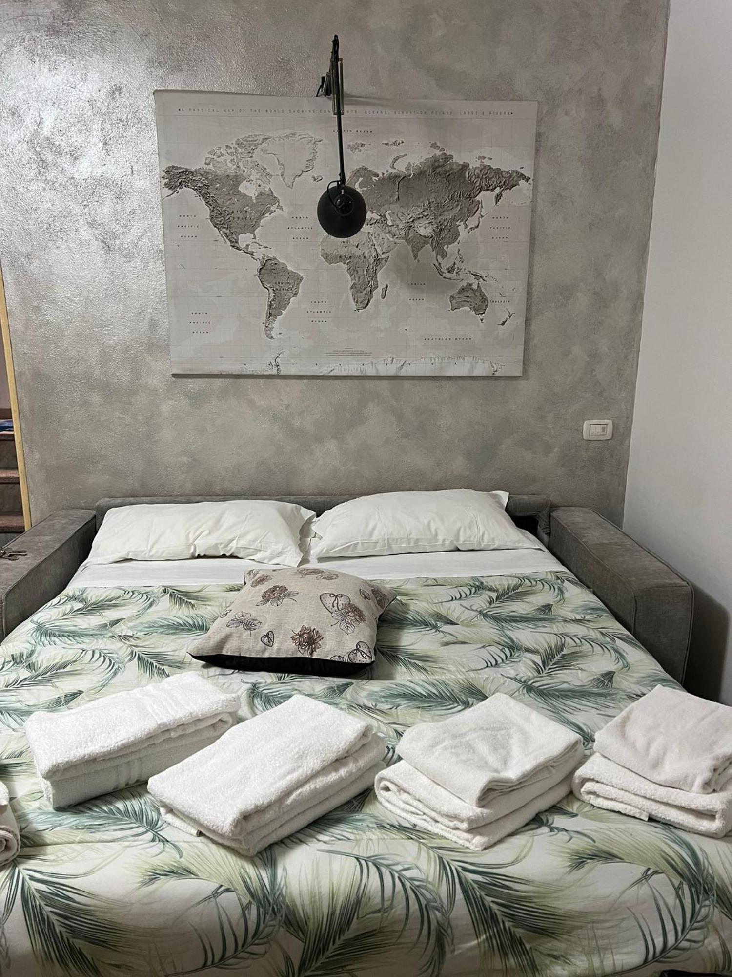 Vecchia Napoli Apt 20 Extérieur photo